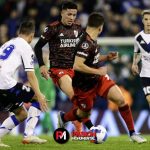 Las mejores fotos de la caída ante Vélez por la Copa Libertadores