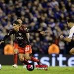 Las mejores fotos de la caída ante Vélez por la Copa Libertadores