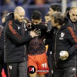Las mejores fotos de la caída ante Vélez por la Copa Libertadores
