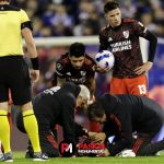 Las mejores fotos de la caída ante Vélez por la Copa Libertadores