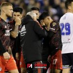 Las mejores fotos de la caída ante Vélez por la Copa Libertadores
