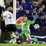 Las mejores fotos de la caída ante Vélez por la Copa Libertadores
