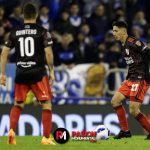 Las mejores fotos de la caída ante Vélez por la Copa Libertadores