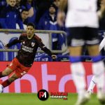 Las mejores fotos de la caída ante Vélez por la Copa Libertadores