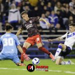Las mejores fotos de la caída ante Vélez por la Copa Libertadores
