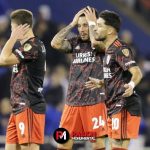 Las mejores fotos de la caída ante Vélez por la Copa Libertadores