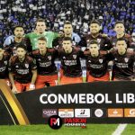 Las mejores fotos de la caída ante Vélez por la Copa Libertadores