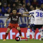 Las mejores fotos de la caída ante Vélez por la Copa Libertadores