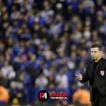 Las mejores fotos de la caída ante Vélez por la Copa Libertadores