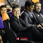Las mejores fotos de la caída ante Vélez por la Copa Libertadores