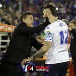 Las mejores fotos de la caída ante Vélez por la Copa Libertadores