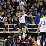 Las mejores fotos de la caída ante Vélez por la Copa Libertadores