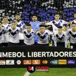 Las mejores fotos de la caída ante Vélez por la Copa Libertadores