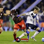 Las mejores fotos de la caída ante Vélez por la Copa Libertadores