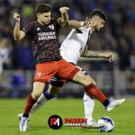Las mejores fotos de la caída ante Vélez por la Copa Libertadores