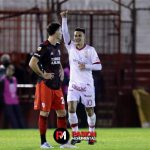 Las mejores fotos de la caída ante el Globo por la Liga Profesional de Fútbol