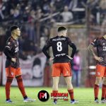 Las mejores fotos de la caída ante el Globo por la Liga Profesional de Fútbol