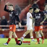 Las mejores fotos de la caída ante el Globo por la Liga Profesional de Fútbol