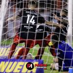 Las mejores fotos de la caída ante el Globo por la Liga Profesional de Fútbol