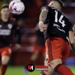 Las mejores fotos de la caída ante el Globo por la Liga Profesional de Fútbol