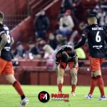Las mejores fotos de la caída ante el Globo por la Liga Profesional de Fútbol