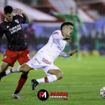 Las mejores fotos de la caída ante el Globo por la Liga Profesional de Fútbol