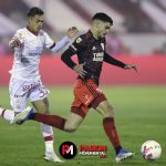 Las mejores fotos de la caída ante el Globo por la Liga Profesional de Fútbol