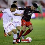 Las mejores fotos de la caída ante el Globo por la Liga Profesional de Fútbol