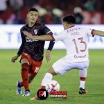 Las mejores fotos de la caída ante el Globo por la Liga Profesional de Fútbol