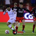 Las mejores fotos de la caída ante el Globo por la Liga Profesional de Fútbol