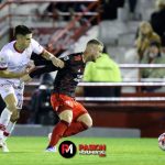 Las mejores fotos de la caída ante el Globo por la Liga Profesional de Fútbol