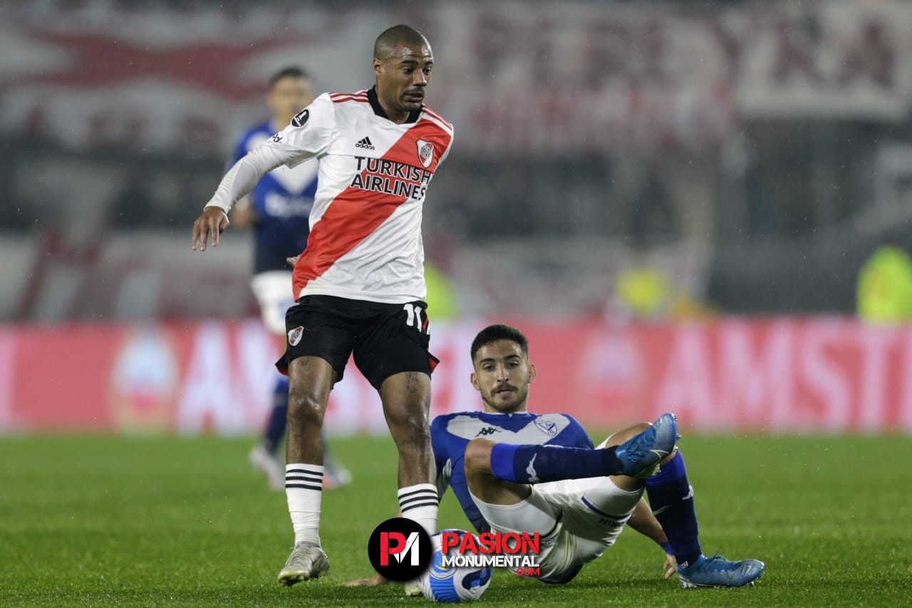¿Renueva o se va? Esta es la situación de Nicolás De La Cruz en River