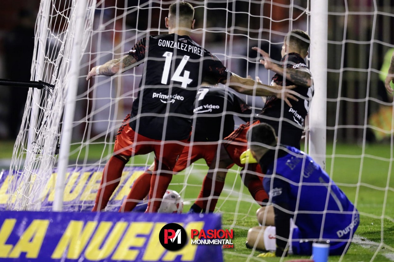 Las mejores fotos de la caída ante el Globo por la Liga Profesional de Fútbol