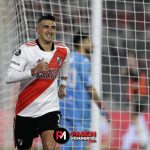 Las mejores fotos del empate ante Vélez por los octavos de final de la Copa Libertadores