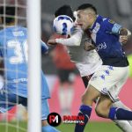 Las mejores fotos del empate ante Vélez por los octavos de final de la Copa Libertadores