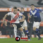 Las mejores fotos del empate ante Vélez por los octavos de final de la Copa Libertadores