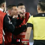 Las mejores fotos del empate ante Vélez por los octavos de final de la Copa Libertadores