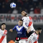 Las mejores fotos del empate ante Vélez por los octavos de final de la Copa Libertadores