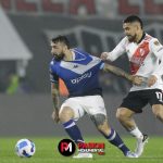Las mejores fotos del empate ante Vélez por los octavos de final de la Copa Libertadores