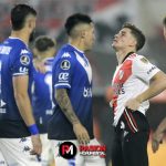 Las mejores fotos del empate ante Vélez por los octavos de final de la Copa Libertadores