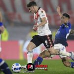 Las mejores fotos del empate ante Vélez por los octavos de final de la Copa Libertadores
