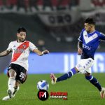 Las mejores fotos del empate ante Vélez por los octavos de final de la Copa Libertadores