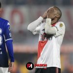 Las mejores fotos del empate ante Vélez por los octavos de final de la Copa Libertadores