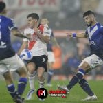 Las mejores fotos del empate ante Vélez por los octavos de final de la Copa Libertadores