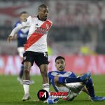 Las mejores fotos del empate ante Vélez por los octavos de final de la Copa Libertadores