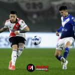 Las mejores fotos del empate ante Vélez por los octavos de final de la Copa Libertadores
