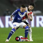 Las mejores fotos del empate ante Vélez por los octavos de final de la Copa Libertadores