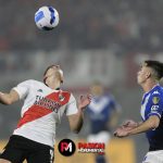 Las mejores fotos del empate ante Vélez por los octavos de final de la Copa Libertadores