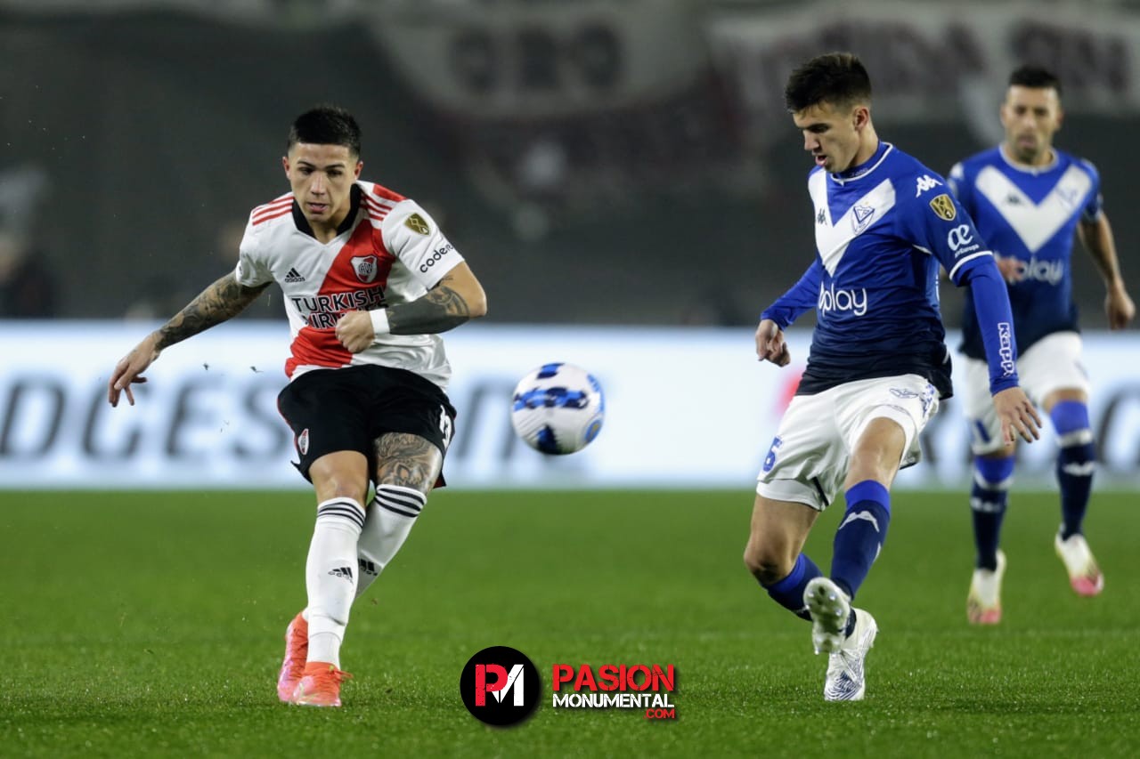 Enzo Fernández y el día que pensó que se iba libre de River