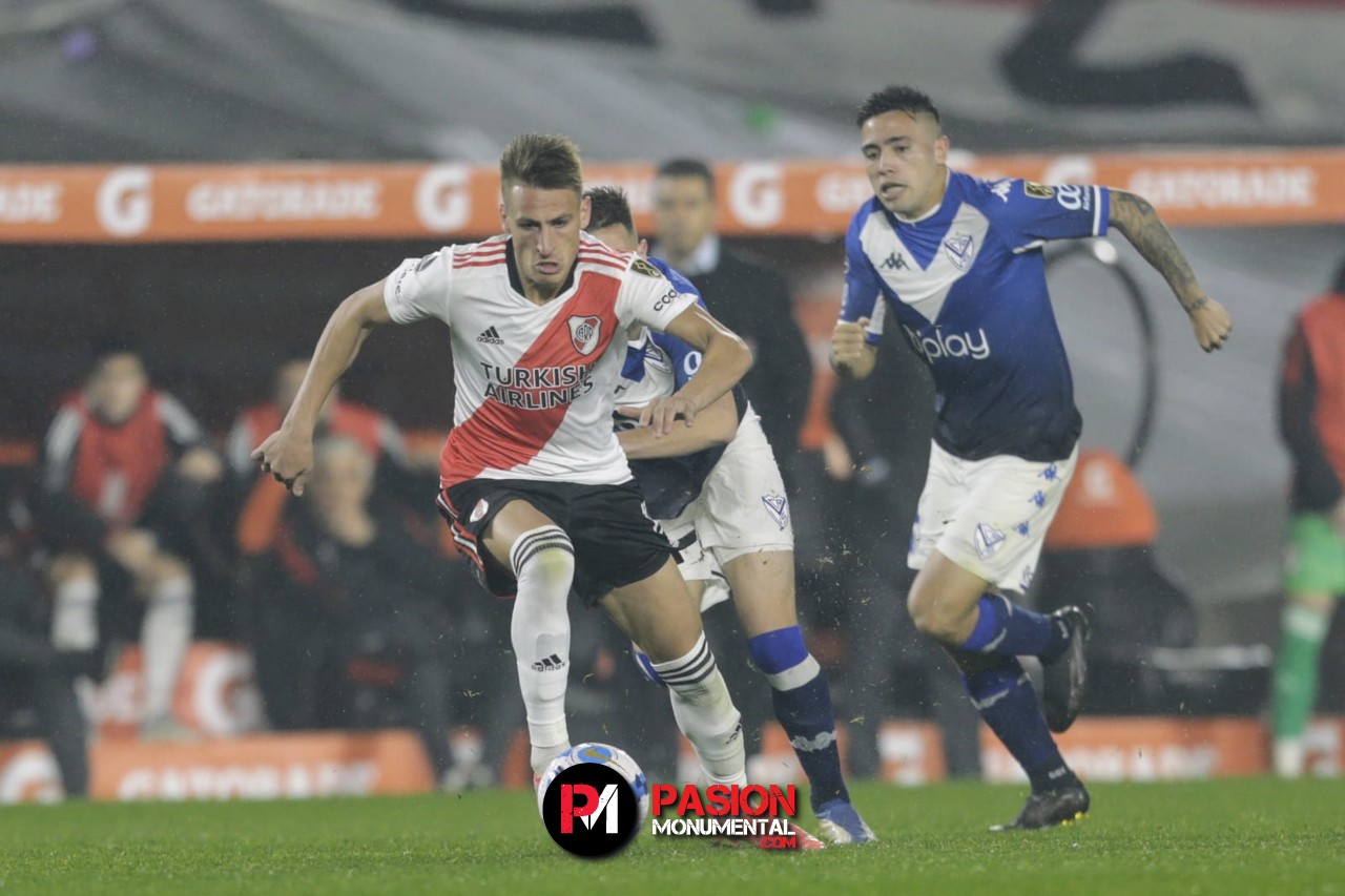 El posible equipo de River para recibir a Godoy Cruz por la Liga Profesional de Fútbol